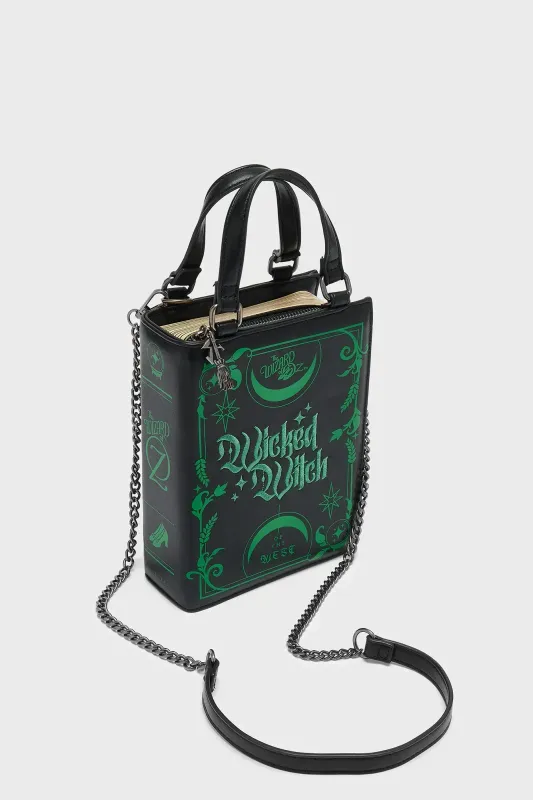 Bolso Truly Wicked Book Killstar