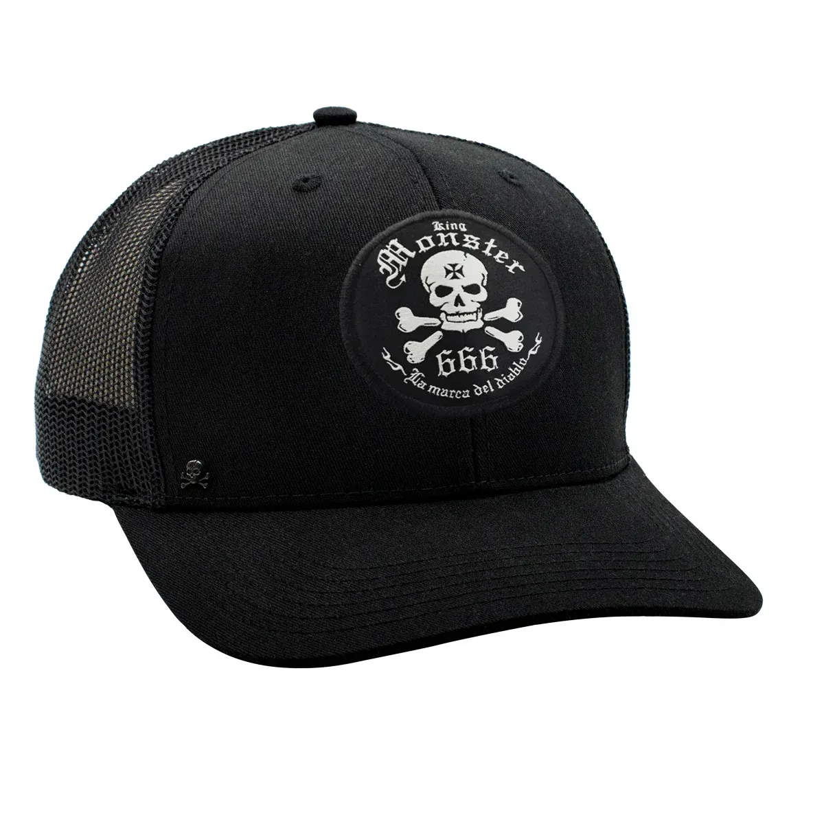Gorra Trucker Logo KingMonster