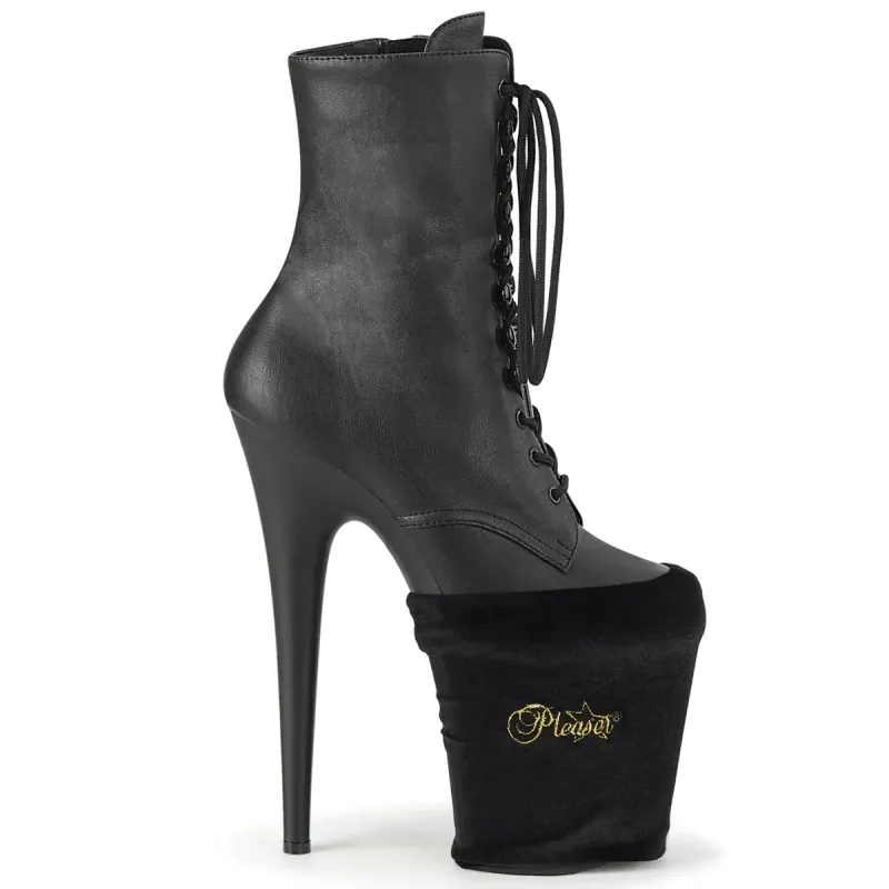 Protectores de Zapatos Pleaser Terciopelo (1 par)