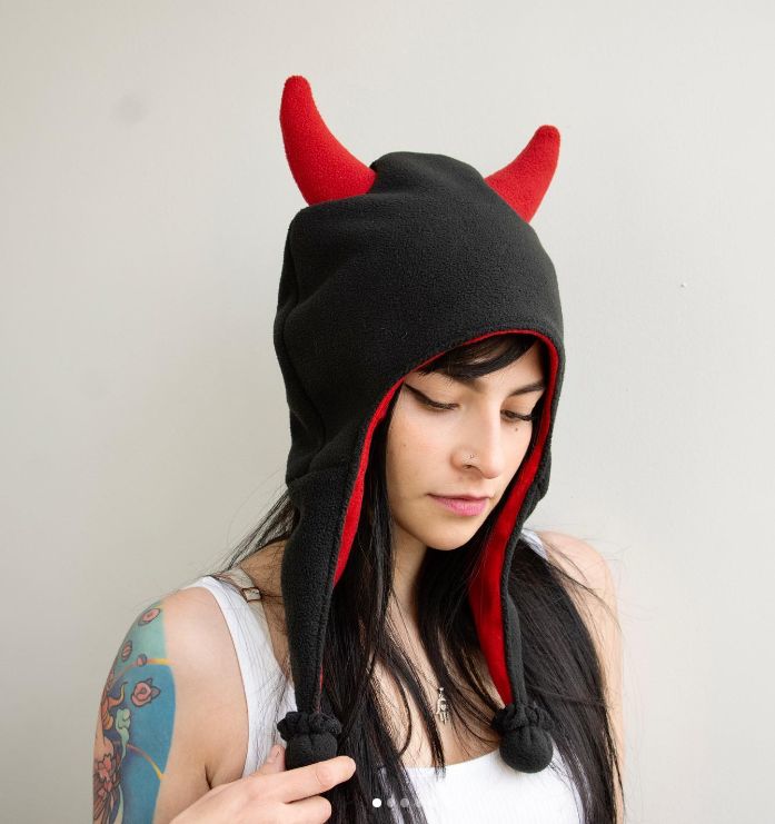 Gorro Mr. Devil  KingMonster