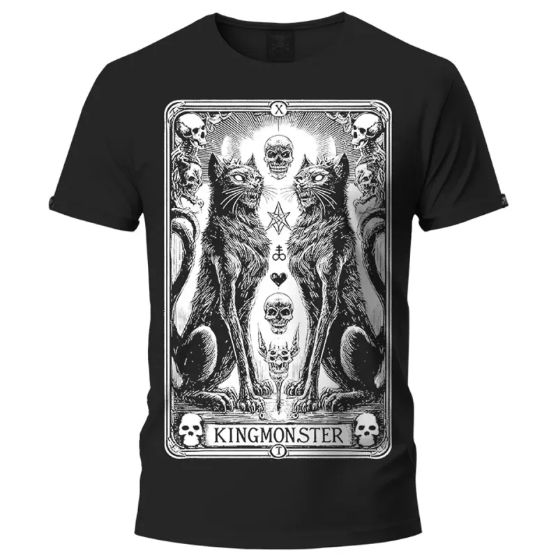 T-shirt Catarot KingMonster