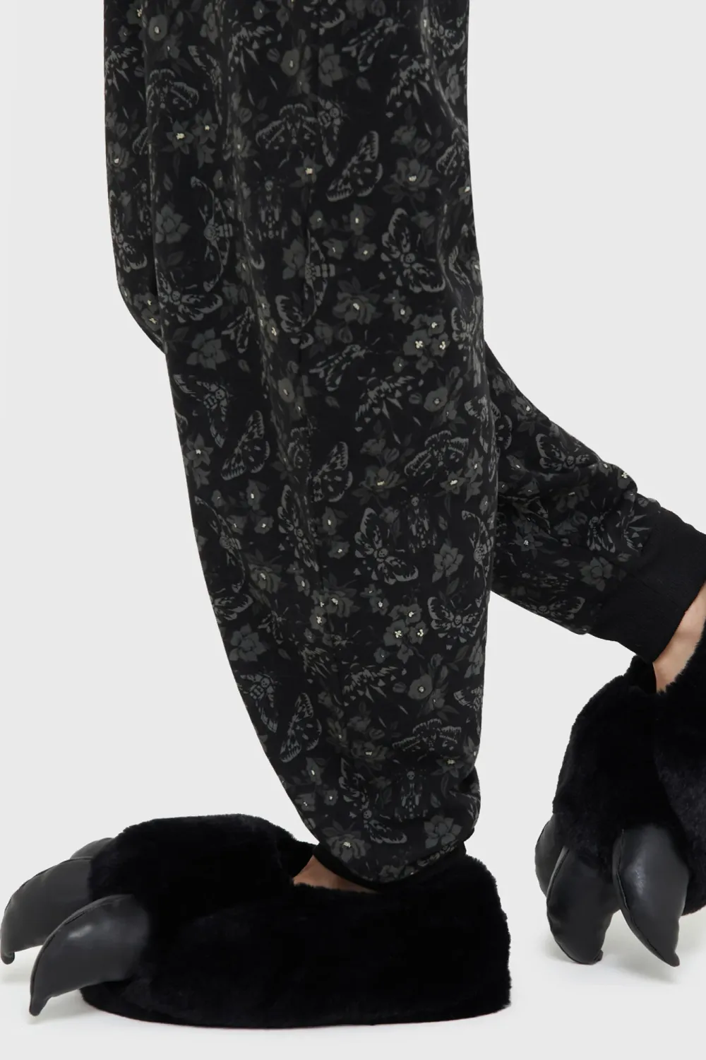 Beasts Curse Slippers Killstar