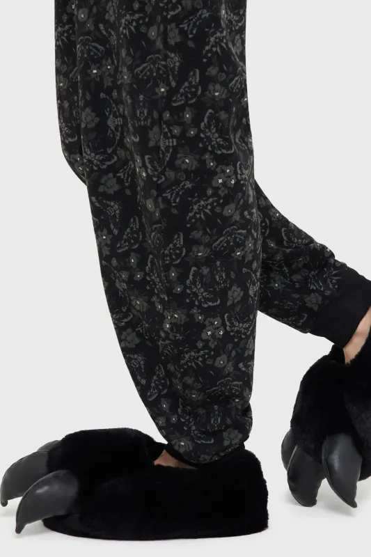 Beasts Curse Slippers Killstar