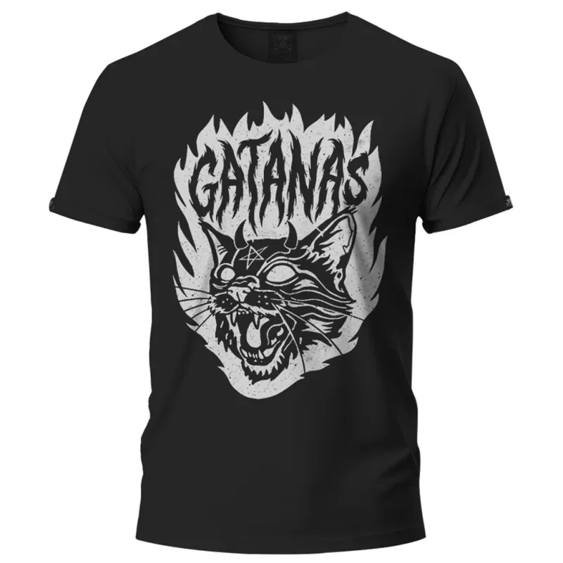 T-shirt Gatanas KingMonster