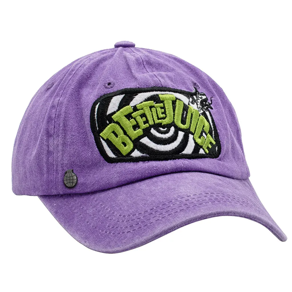 Gorra Beetlejuice