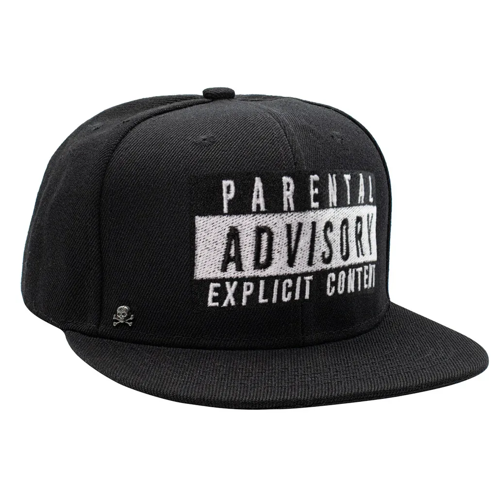 Gorra Parental Advisory KingMonster