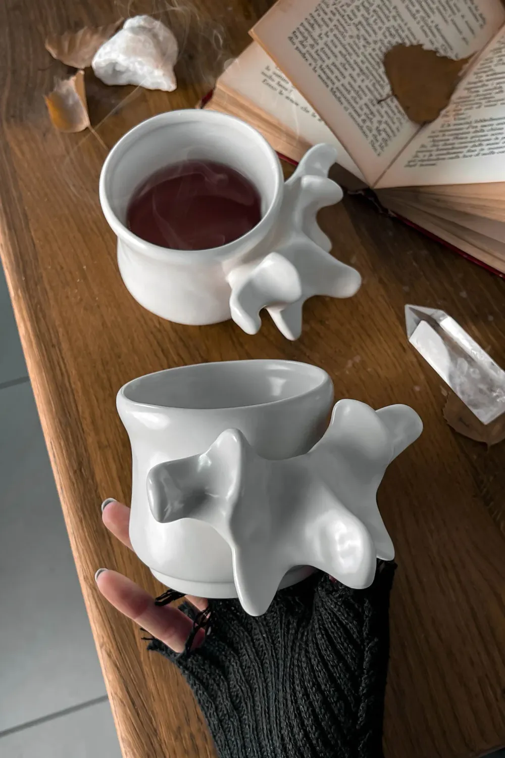 Ossuary Stackable Cups (Set de 2)