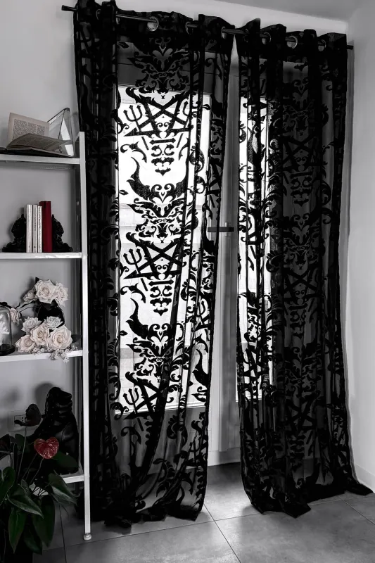 Cortinas Prince Of Beasts Killstar