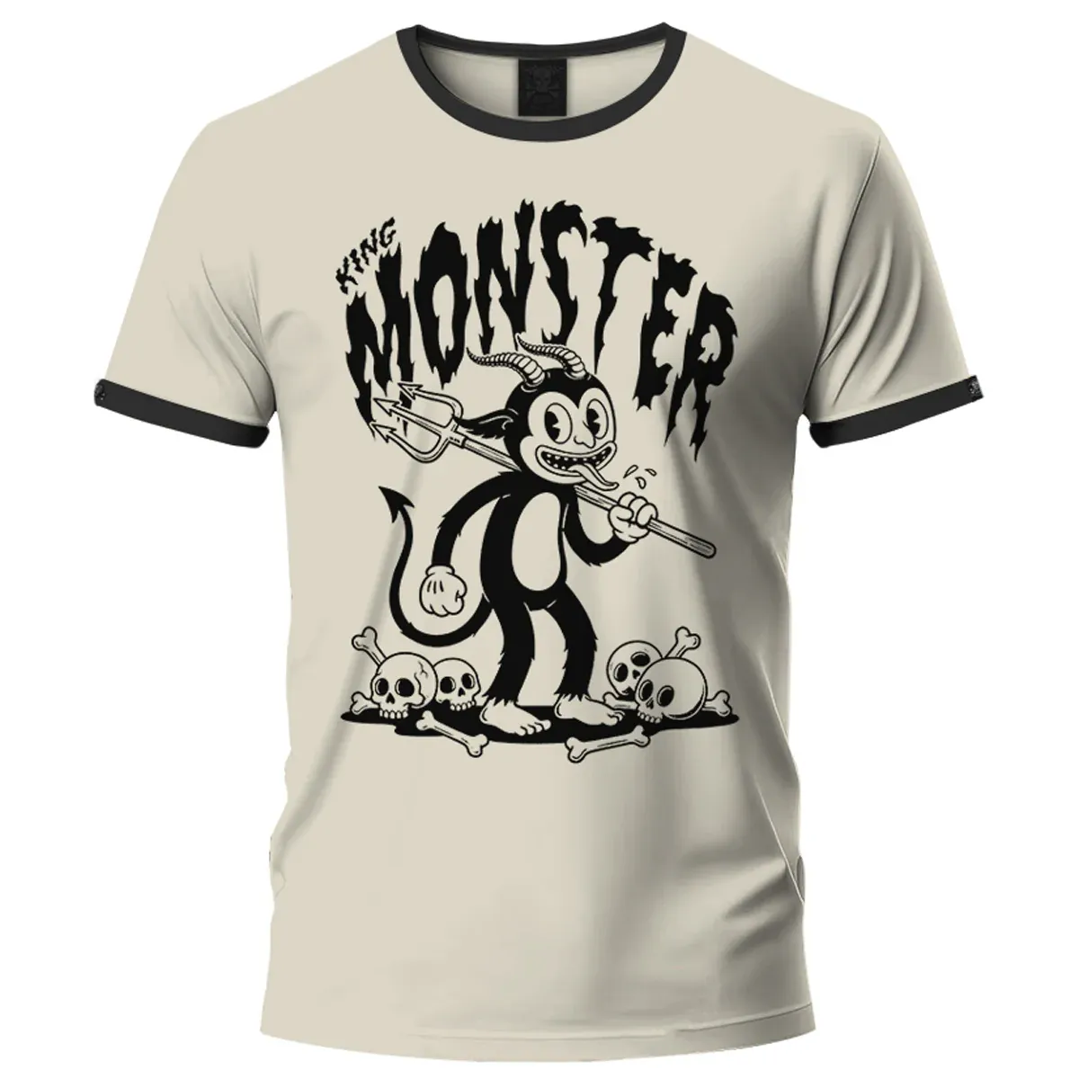 T-Devilish KingMonster