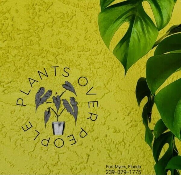 plants over people®