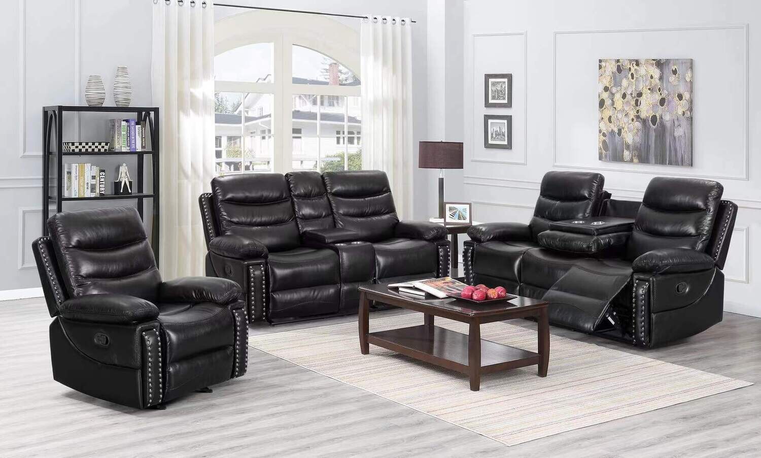 Kimberley Lounge suite