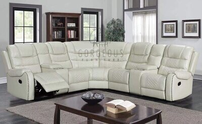 Relaxation Recliner Lounge Suite