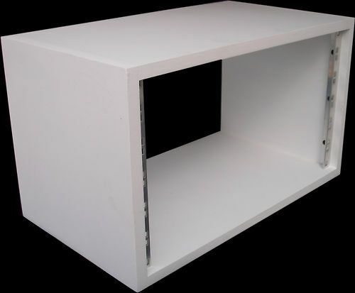 400mm Deep 19 Inch Rack Cabinet MDF