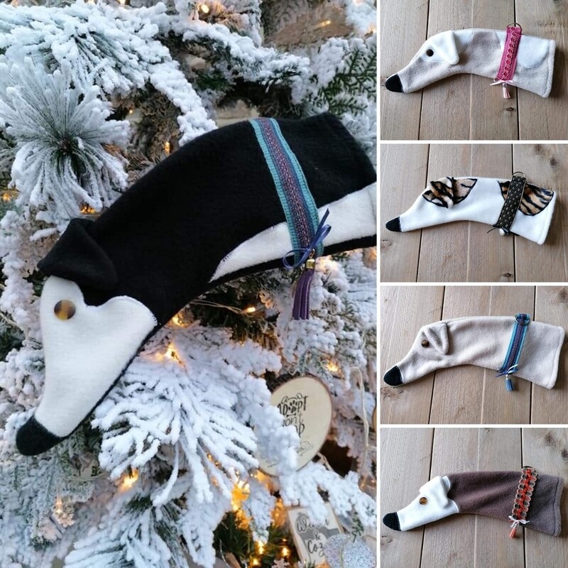 Galgo kerstsok