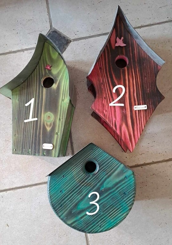 Vogelhuisje
