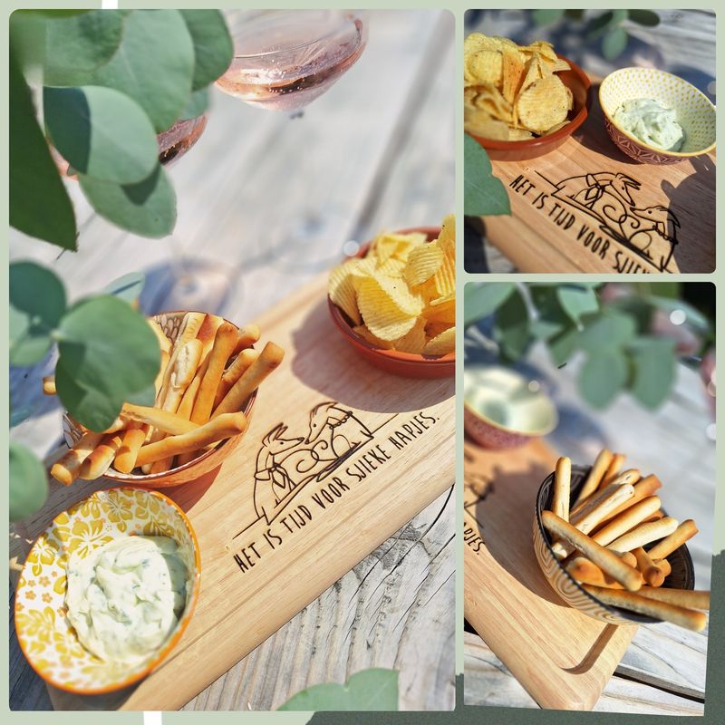 Tapasplank
