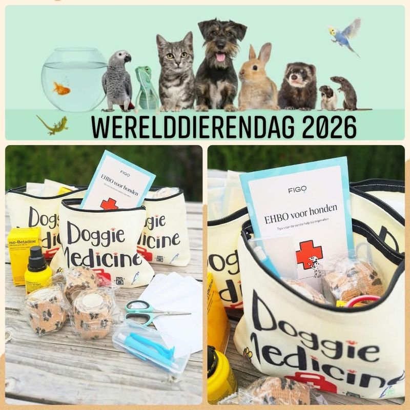 Werelddierendag 2026