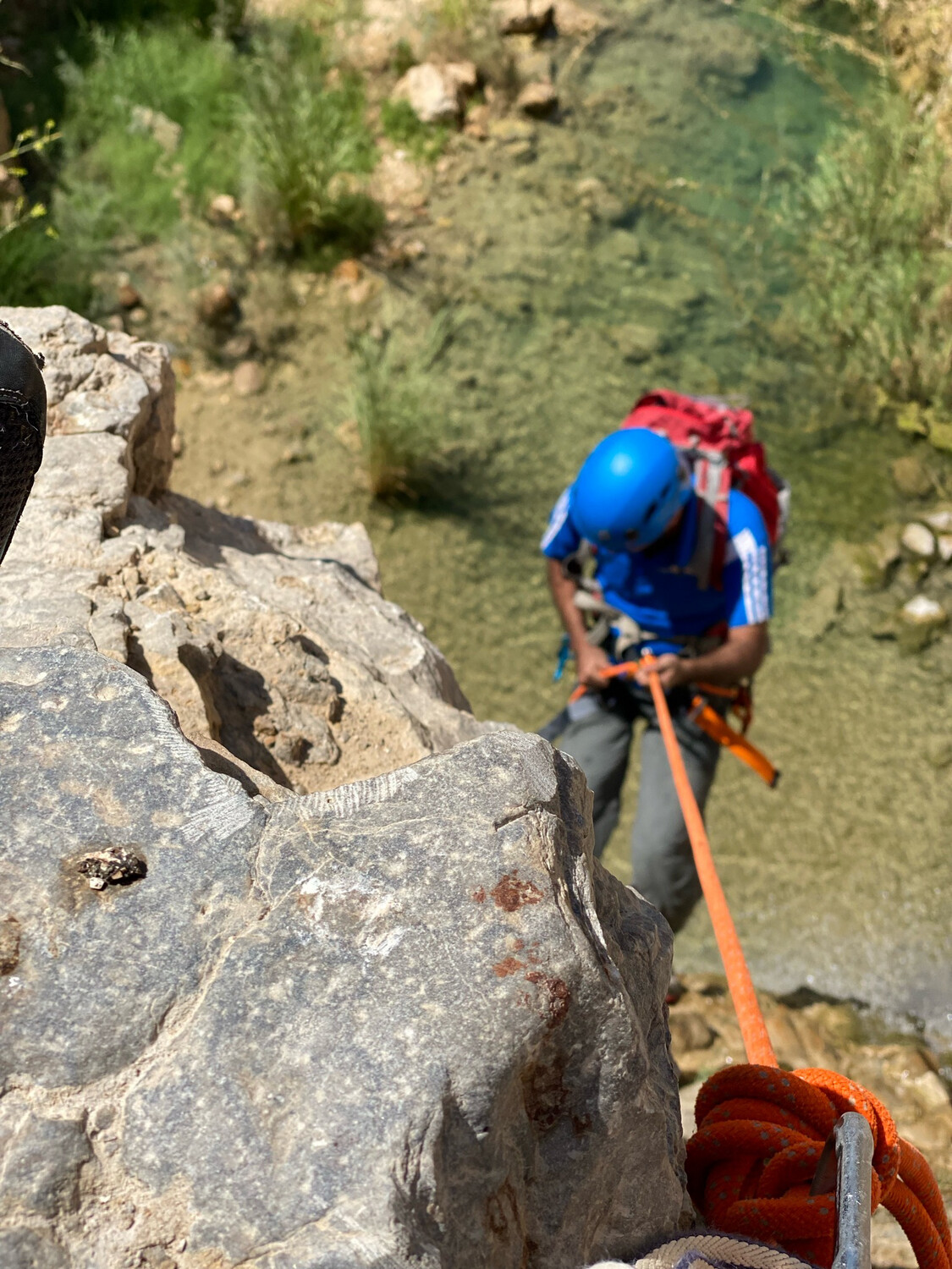 Mukhaires Canyon