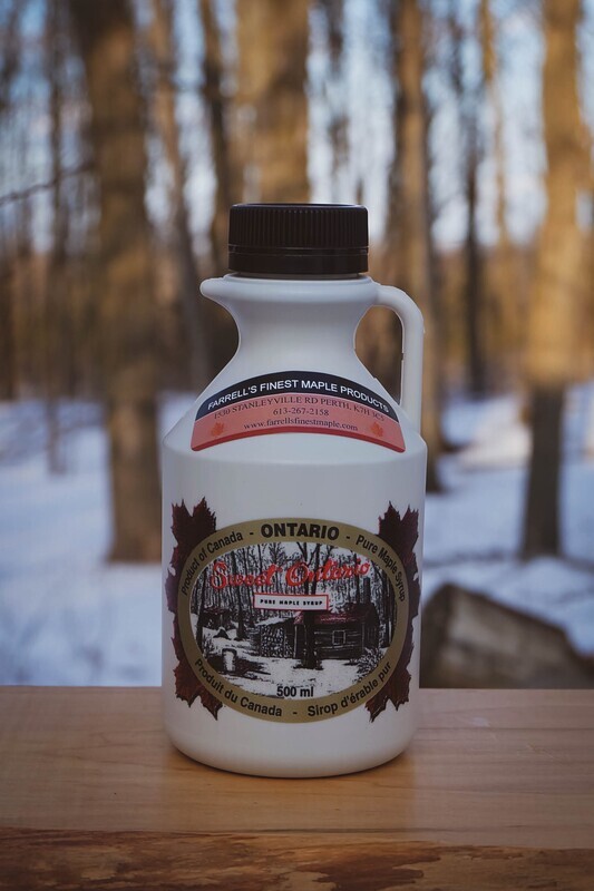 Farrell&#39;s Finest Maple - 500 mL