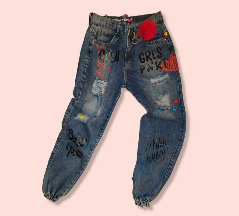 MOM JEAN
