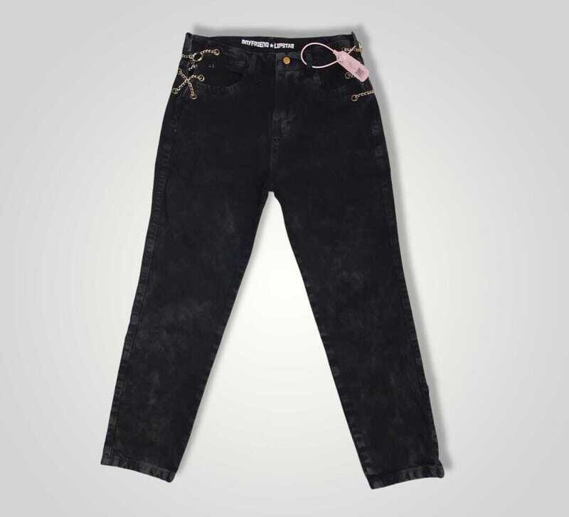 MOM JEAN
