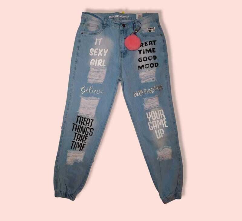 MOM JEAN