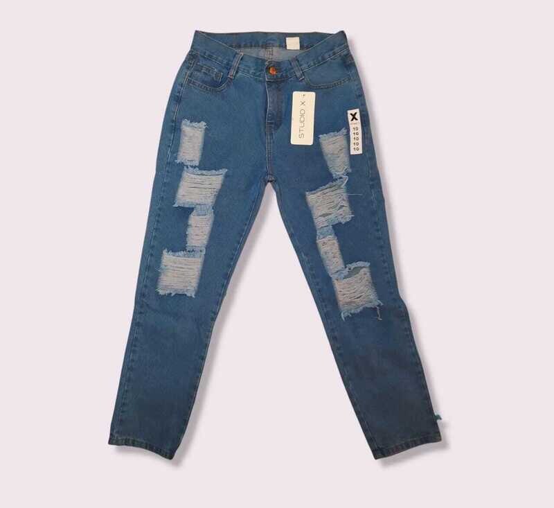 MOM JEAN