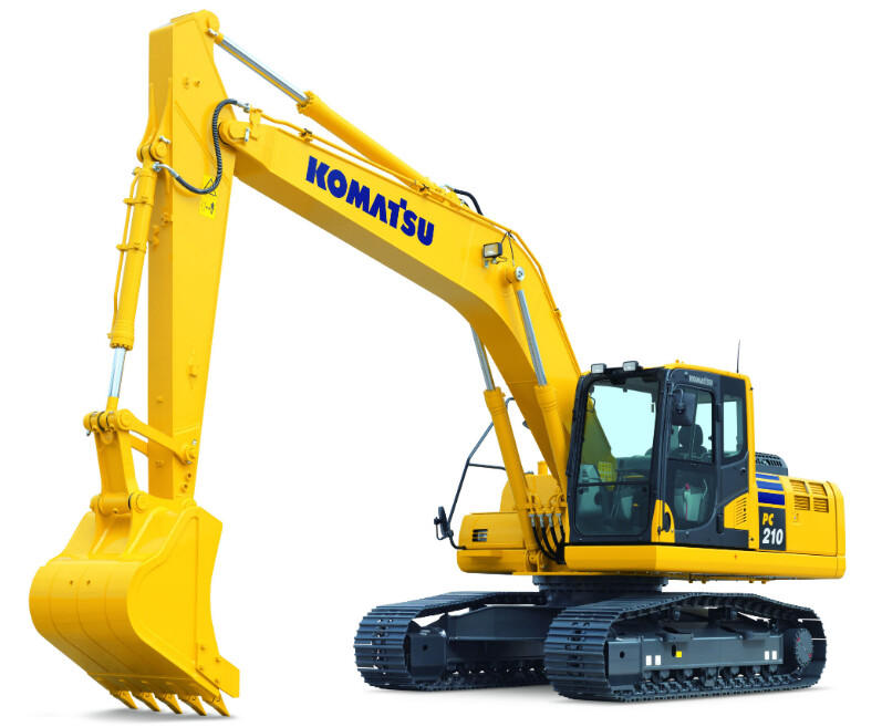 Ремонт гидроцилиндров Komatsu