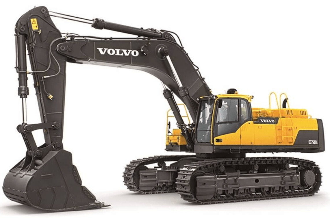 Ремонт гидроцилиндров  VOLVO