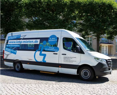 KMP Rolli Bus Ersatzteile