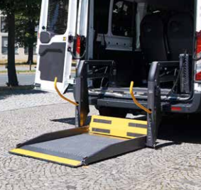 Linearlift 350 Kg Hublast
