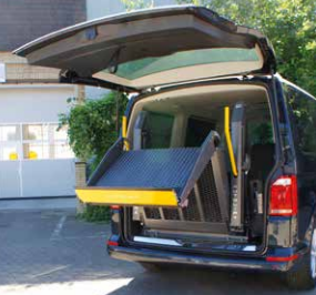 Linearlift klappbar
