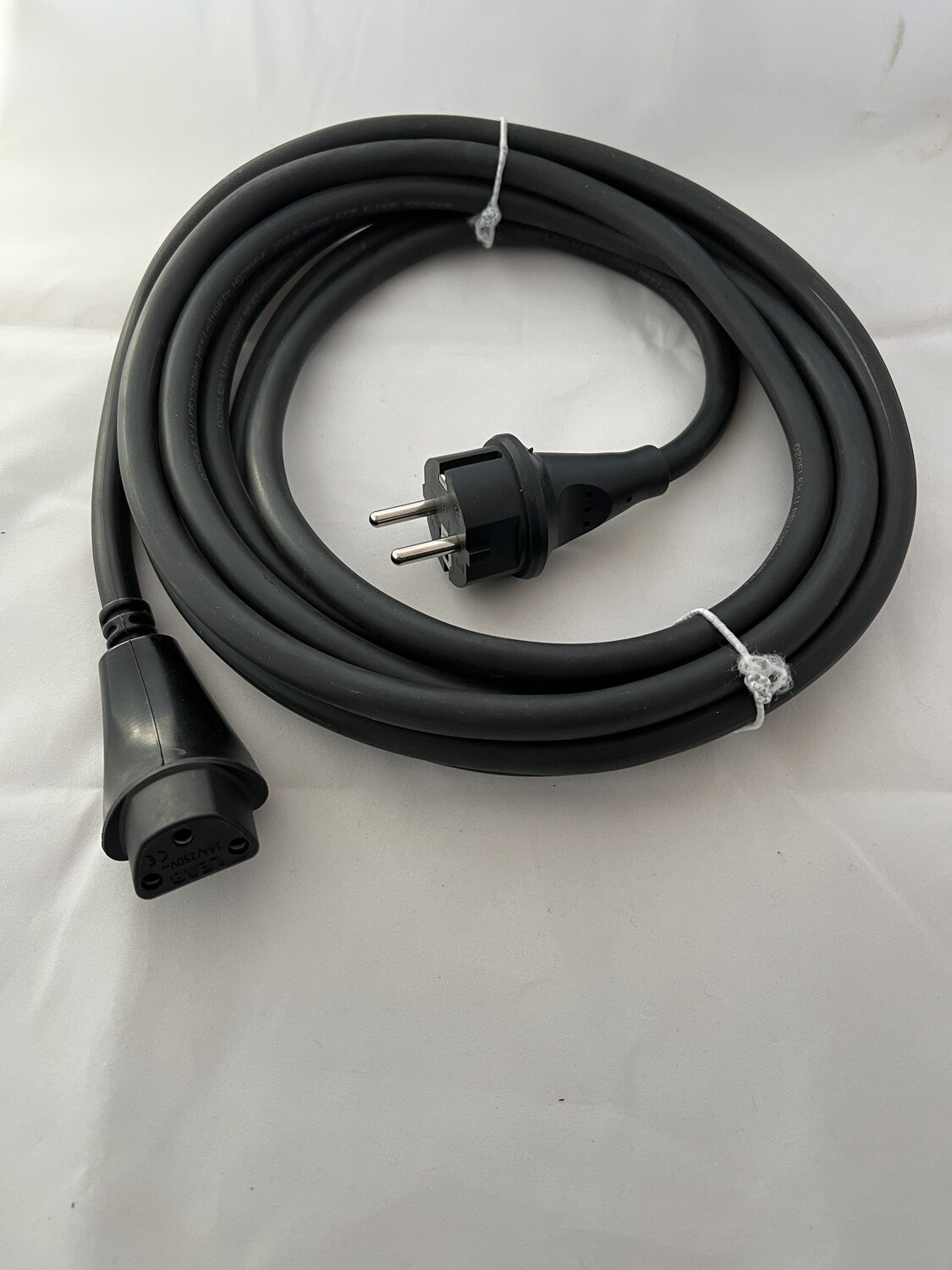 Anschlußkabel MELF 2,5m Schuko