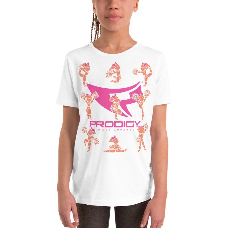 Youth Unisex Tshirt (Tiny Poses)