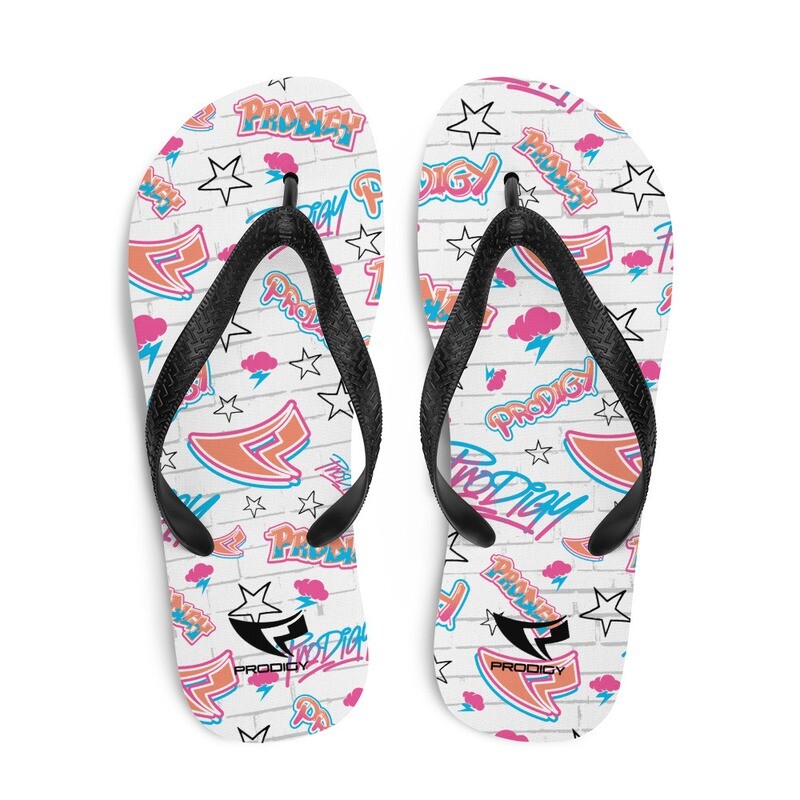 Flip-Flops (prodigy graffiti) Flip-Flops (prodigy graffiti)