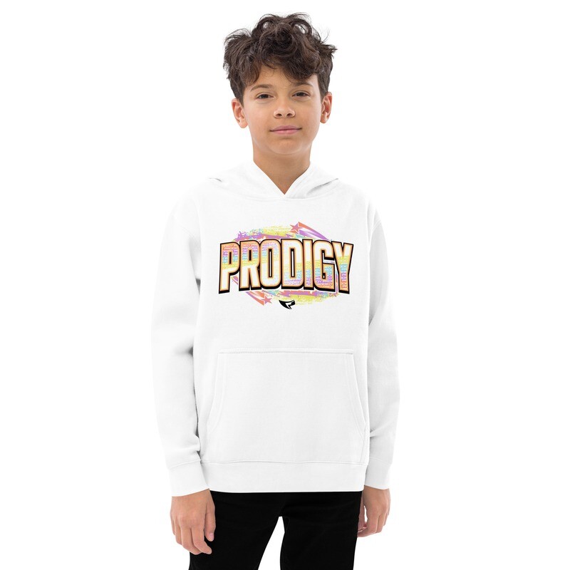 Kids Fleece Hoodie (Prodigy Paint the Stars) Kids Fleece Hoodie (Prodigy Paint the Stars)