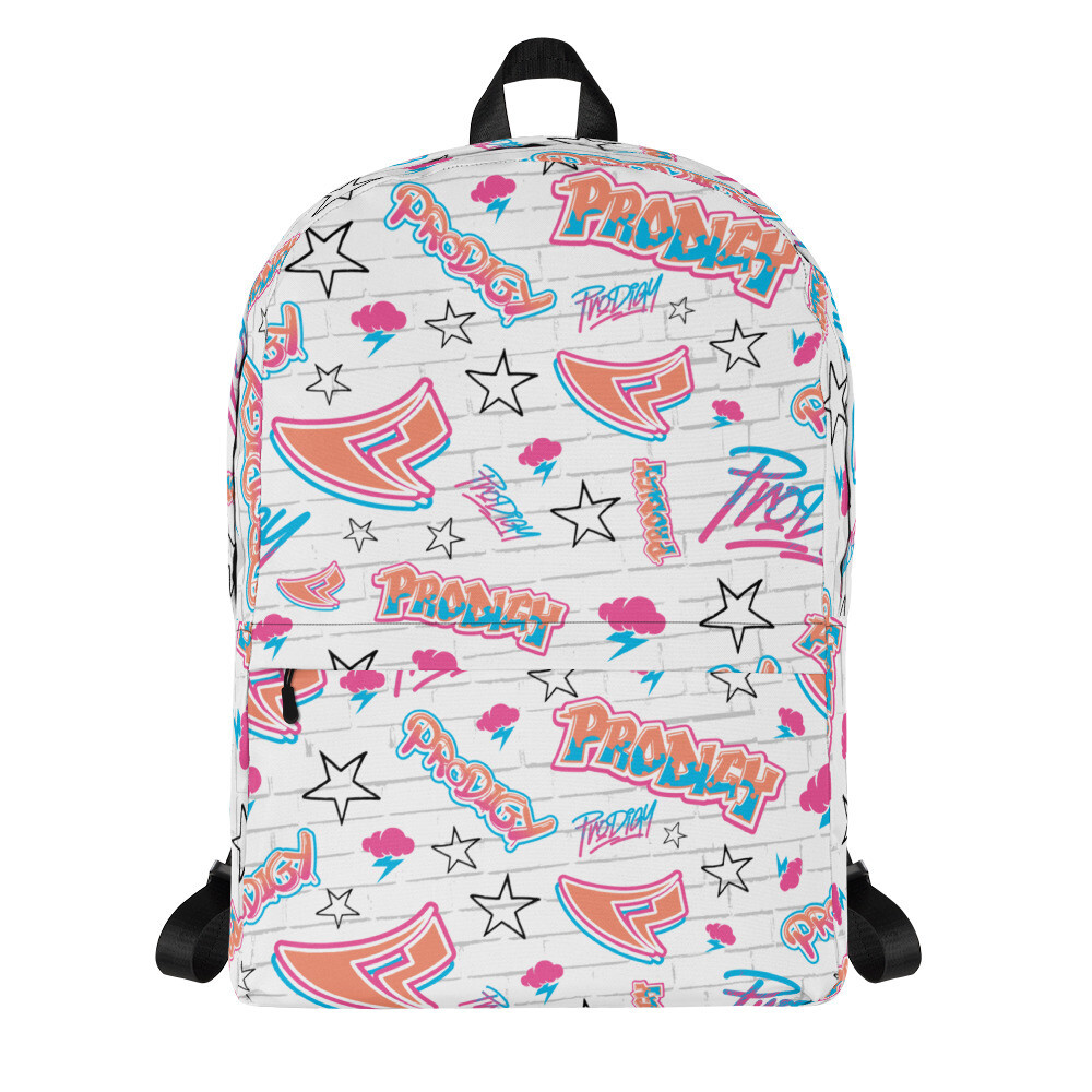 Backpack (Prodigy Graffiti)