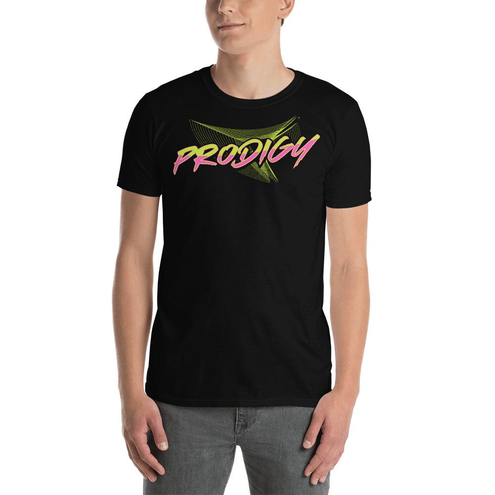 Short-Sleeve Unisex T-Shirt (80s Retro)