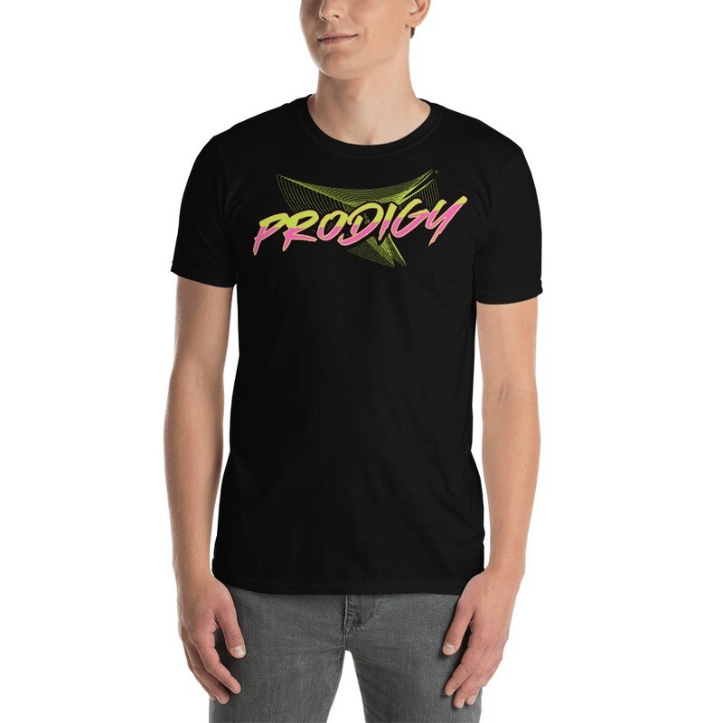 Short-Sleeve Unisex T-Shirt (80s Retro) Short-Sleeve Unisex T-Shirt (80s Retro)