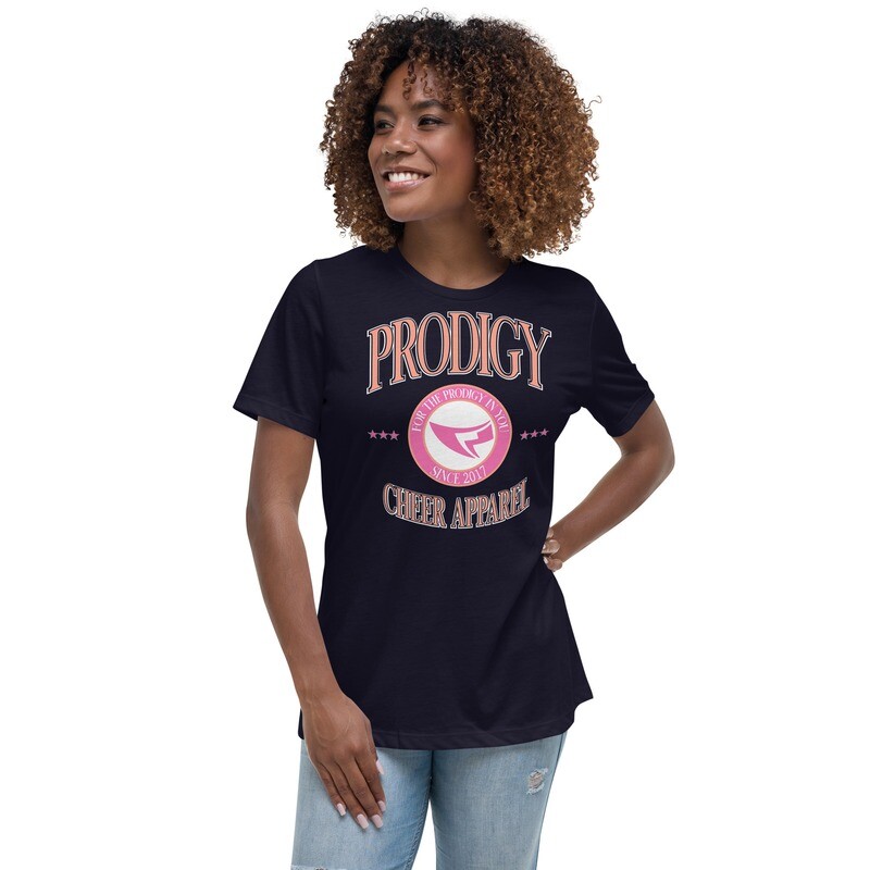 Women's Relaxed T-Shirt (The Athletic) Women's Relaxed T-Shirt (The Athletic)