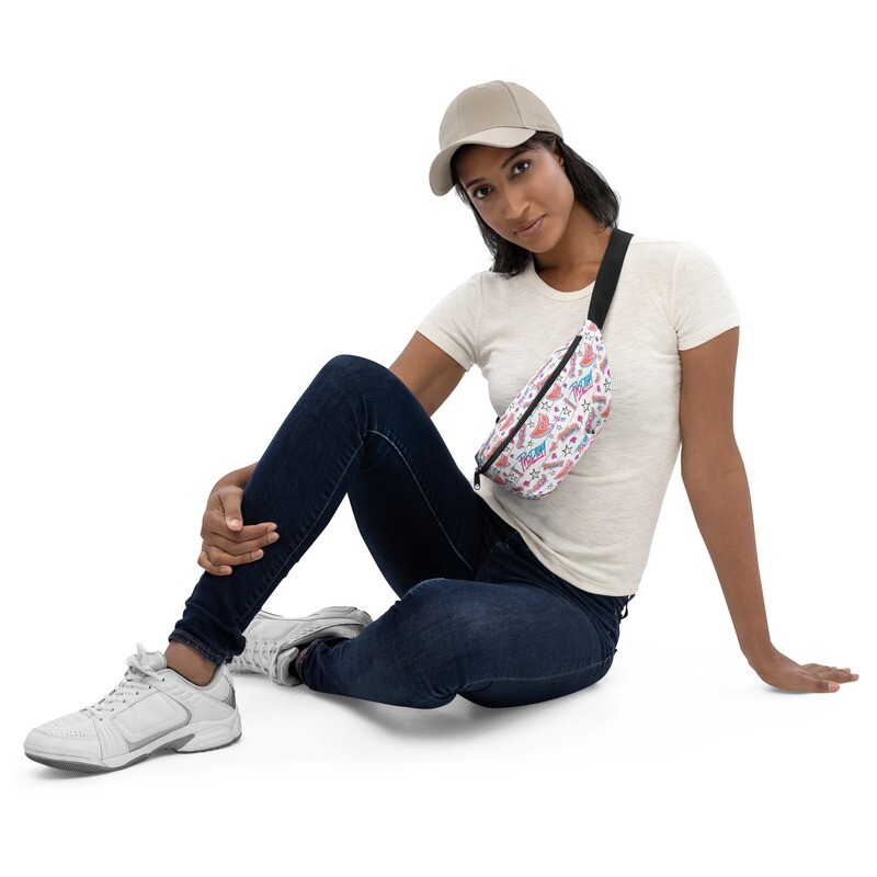 Fanny Pack (Prodigy Graffiti)