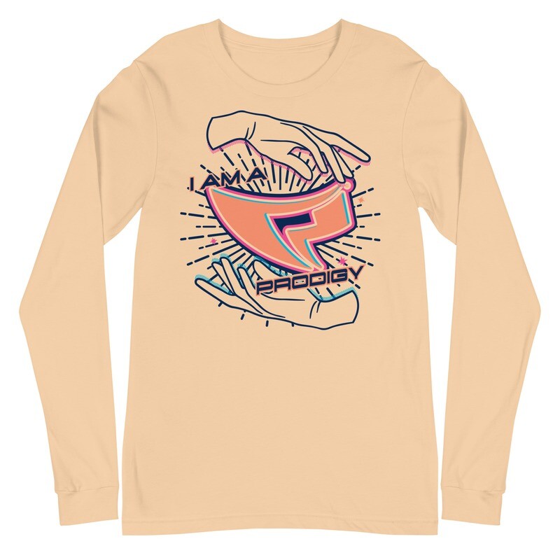 Unisex Long Sleeve Tee (I AM A...) Unisex Long Sleeve Tee (I AM A...)