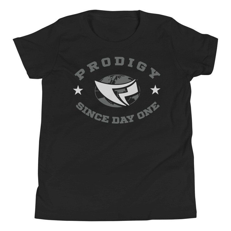 Youth Unisex Tshirt (Prodigy Since Day One) Youth Unisex Tshirt (Prodigy Since Day One)