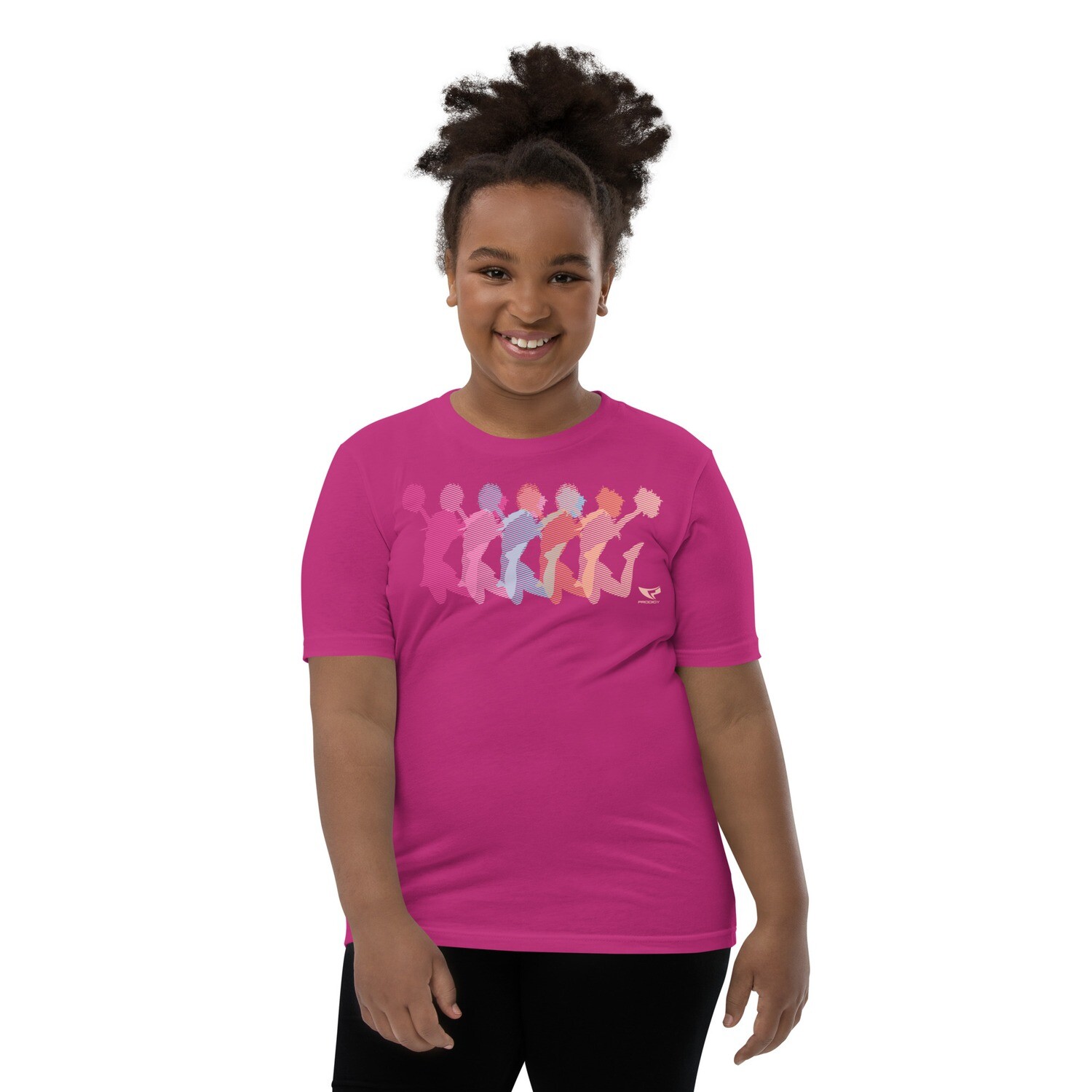 Youth Unisex Tshirt (Cheer Pom Trail) Youth Unisex Tshirt (Cheer Pom Trail)