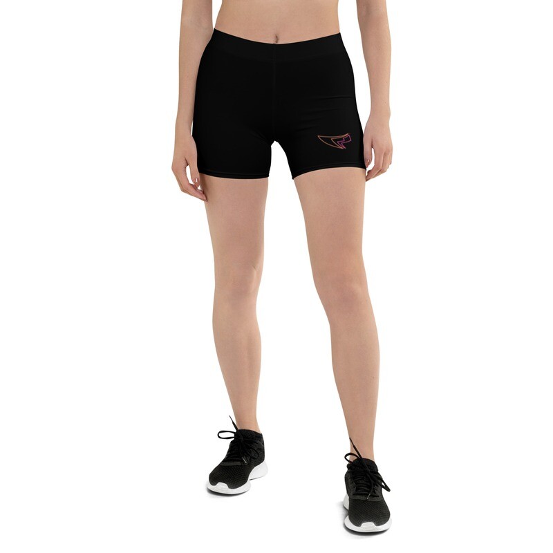 Compression Shorts (Women's Basic) Compression Shorts (Women's Basic)