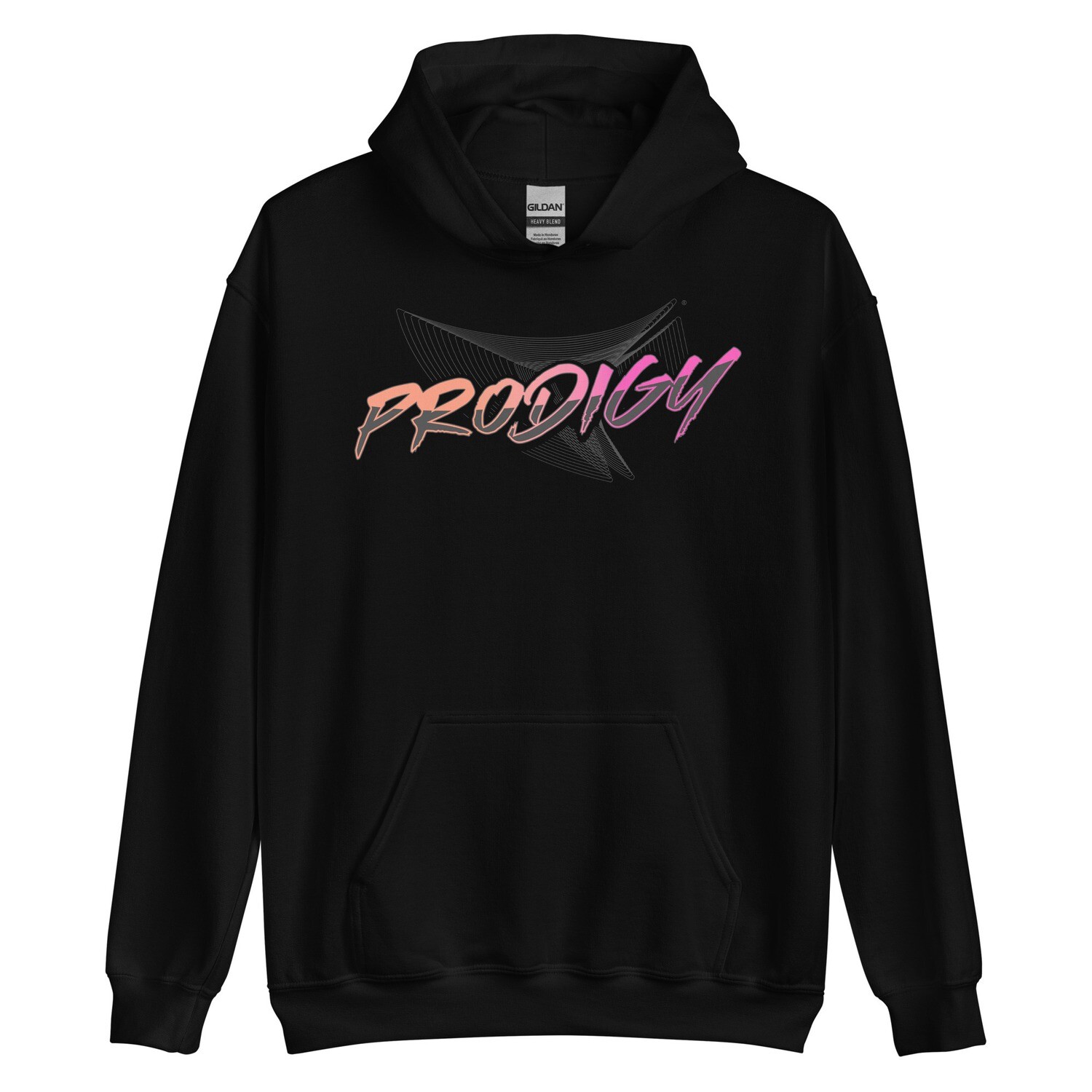 Unisex Hoodie (80&#39;s Retro)