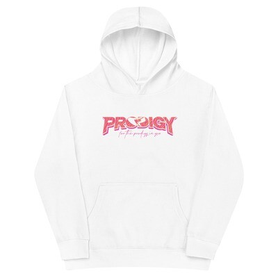 Kids Fleece Hoodie (For the Prodigy in You)