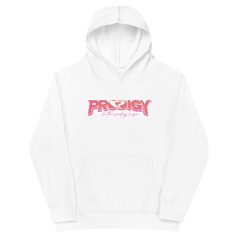 Kids Fleece Hoodie (For the Prodigy in You) Kids Fleece Hoodie (For the Prodigy in You)