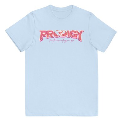 Youth Jersey T-shirt (Prodigy in You)