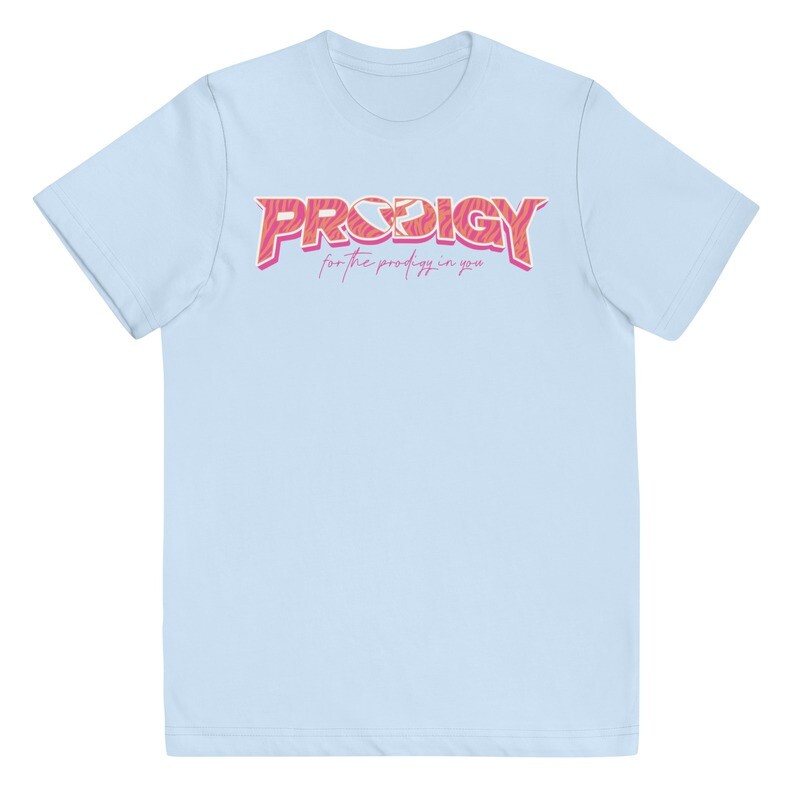 Youth Jersey T-shirt (Prodigy in You) Youth Jersey T-shirt (Prodigy in You)